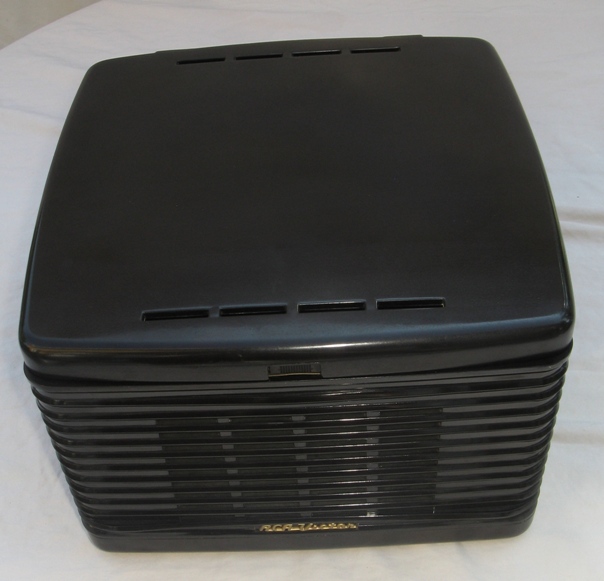 Case with Lid Closed